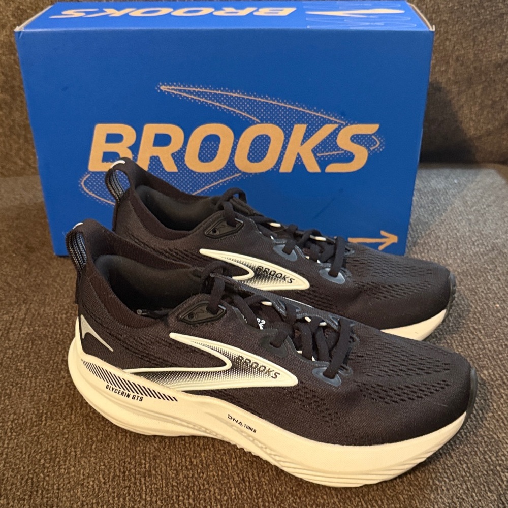 Brooks Glycerin GTS 22